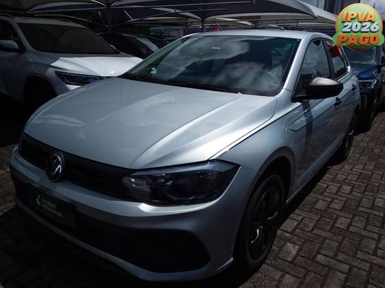 VOLKSWAGEN POLO 1.0 MPI TRACK MANUAL